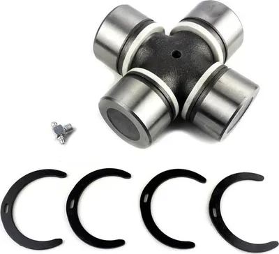 Image de Croisillon de cardan Mercedes 68 x 165,5 | 9424100031, 6564110431