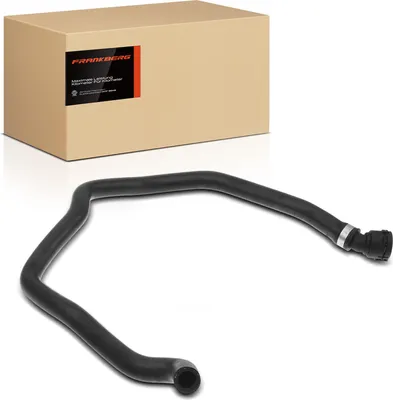 Image de Frankberg 1x Tuyau de Refroidissement Turbo pour BMW Série 3 E46 Série 3 Cabriolet Série 3 Coupé Série 3 Touring 2.0L 1998-2007