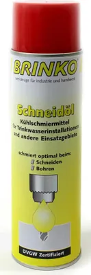 Produktbild von Haupa Schneidöl vollsynthetisch 400ml, 1 Stk.