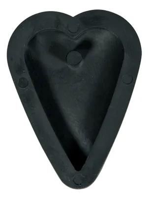 Produktbild von Gießform "Anhänger Herz", ca. 2,7 x 3,9 cm