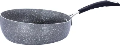 Produktbild von Berlinger Haus tiefe Bratpfanne 26cm Gray Stone Touch BH1401N