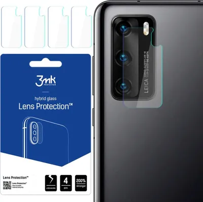 Immagine prodotto di Huawei P40 5G - Protezione obiettivo 3Mk