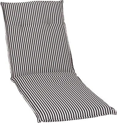 Produktbild von beo Tupelo BE807 Streifen schwarz/weiss
