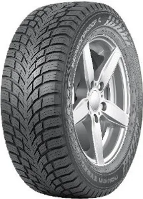 Produktbild von Nokian Seasonproof C 195/60R16C 99H