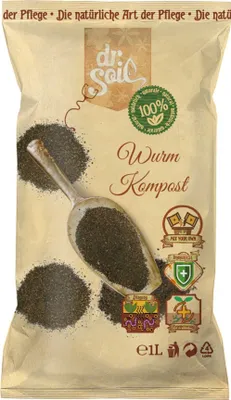 Zdjęcie produktu dla Dr.Soil kompost z robaków 1l