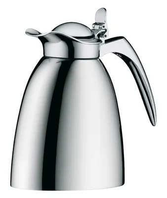 Produktbild von alfi Isolierkanne Hotel Design Top Therm 0,4l; 747000040