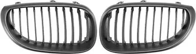 Produktbild von DIEDERICHS 1224540 Kühlergrill Frontgrill für BMW 5 Limousine (E60) Schwarz