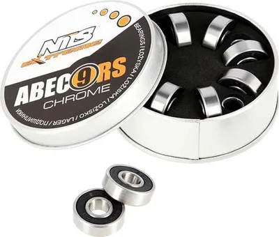 Produktbild von Łożyska Nils Abec-9 Rs Graphit Carbon