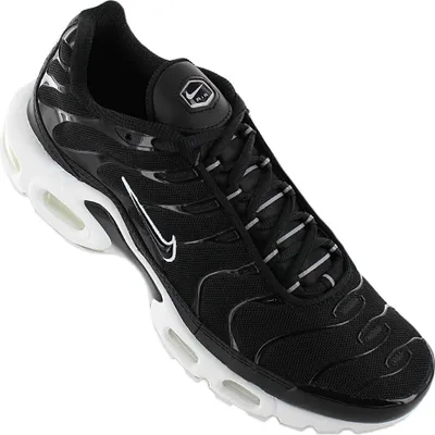 Produktbild von Nike Air Max Plus TN (W) - Damen Schuhe Schwarz DM2362-001 , Größe: EU 38.5 US 7.5