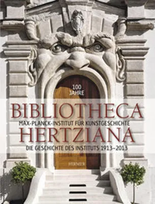 Produktbild von 100 Jahre  Bibliotheca Hertziana