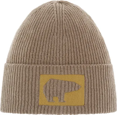 Imagen del producto de Eisbär Agnes, gorro tipo "beanie" en color beige, talla única