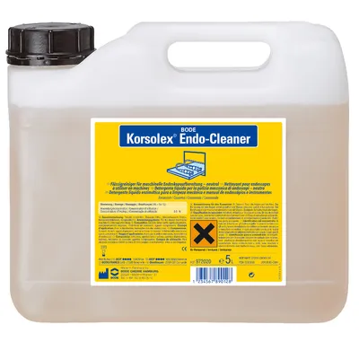 Obrázek produktu pro Korsolex Endo Cleaner Solution 5 l