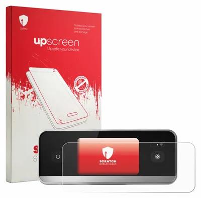 Produktbild von upscreen Schutzfolie für Philips Series 8000 EP8757/20 Displayschutz Displayschutzfolie Folie Klar Transparent