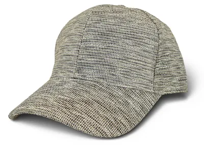 Produktbild von styleBREAKER Damen Baseball Cap mit Glitzerfaden | Meliert Baumwolle 6-Panel Kappe | Verstellbar für Sommer Sport & Freizeit