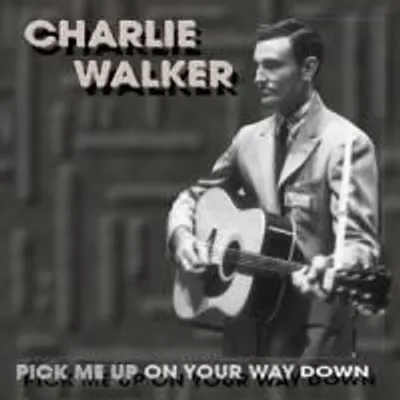 Produktbild von Walker, C: Pick Me Up On Your Way 5-CD &
