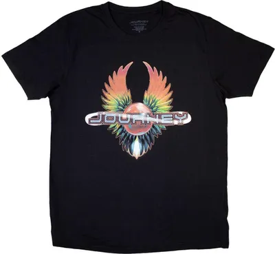 Obrázok produktu pre Journey - tričko batikované pre mužov/dámy uni RO12623 (L) (Black)