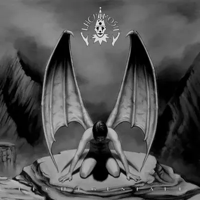 Zdjęcie produktu dla ++ LACRIMOSA Lichtgestalt CD