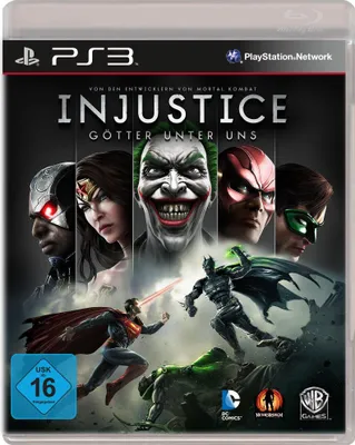 Produktbild von Injustice: Götter unter uns