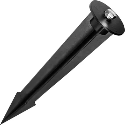 Produktbild von Erdspiess aus Aluminium für Strahler 265mm 265 mm