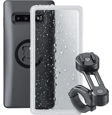 Productafbeelding van SP Connect Moto Bundle: Smartphonehouder voor Samsung S10+