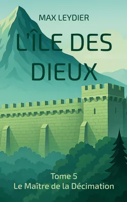 Produktbild von L'île des dieux