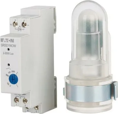 Image de Interrupteur de gradation Eaton 2-2000LUX (SRSD1NOW)