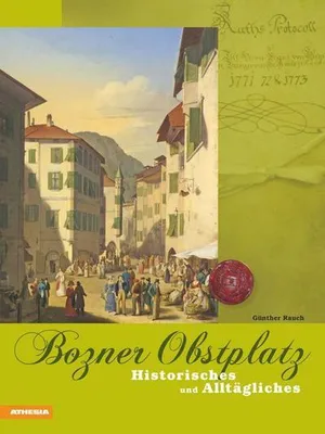 Produktbild von Bozner Obstplatz
