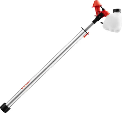 Produktbild von Wiltec ULVA+ Sprühgerät batteriebetrieben, Drucksprühgerät 125 x 23 cm, Pflanzensprüher mit 3 Düsen 45-115 ml/min, Unkrautspritze für Garten