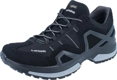 Produktbild von LOWA Gorgon GTX schwarz/anthrazit - Größe: UK 11