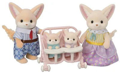 Produktbild von Sylvanian Families 5696, 3 Jahr(e), Mehrfarbig
