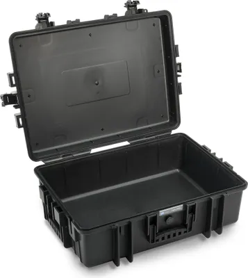 Zdjęcie produktu dla B&W Outdoor Case 6500 pusta czarna