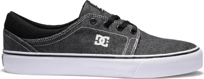 Produktbild von DC Trase Tx Se Skateschuh Textil vulkanisiert mit HD-Logodruck Armor Größe 40,5