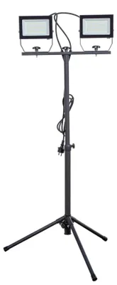 Productafbeelding van LED werklamp op dubbele statief, GAO 47016, Ispot, 2x50W, IP65