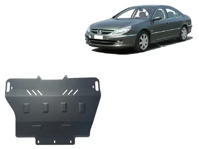 Obrázok produktu pre Ochrana motora proti podbehnutiu pre model Peugeot 607