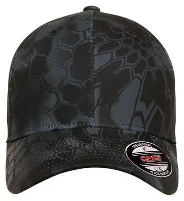 Produktbild von Flexfit - Baseball-Mütze TN1276 (S-M) (Dunkelgrau)