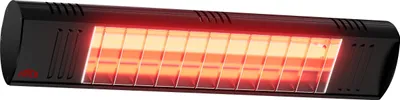 Immagine prodotto di Riscaldatore a infrarossi Term Short IP44 1500 Watt Nero