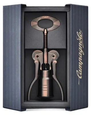 Image de Campagnolo Korkenzieher Big Bronze CTB-BR15 – Tire-bouchon de haute qualité, fabriqué en Italie...