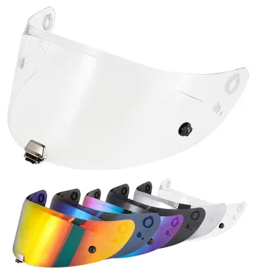 Produktbild von VCOROS Motorradhelm Visier für Rpha 70/Rpha 11/HJ-26 Helmvisier – Klar