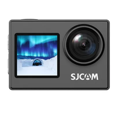 Productafbeelding van SJCAM - SJ4000 met dubbel scherm - Camera