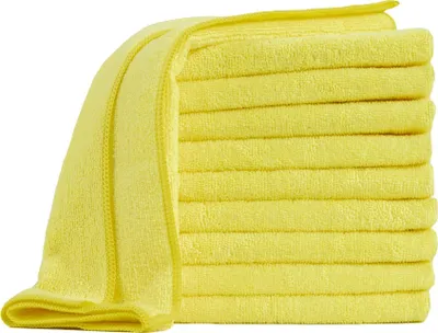 Produktbild von Mikrofasertücher im 20er Set - Fusselfrei Putztücher Fenstertücher Reinigungstücher Lappen Küche Auto