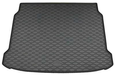 Produktbild von Gummi AntiRutsch Kofferraumwanne für Mazda 3 IV BP (2019-)