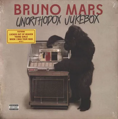 Produktbild von Mars,Bruno-Unorthodox Jukebox