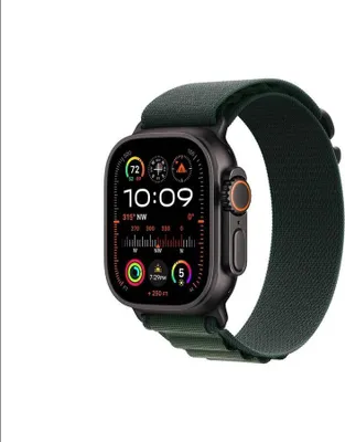Zdjęcie produktu dla Apple Watch Ultra 2 GPS + Cellular - Wyjątkowa funkcjonalność