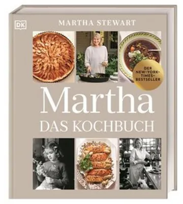 Productafbeelding van Martha. Das Kochbuch
