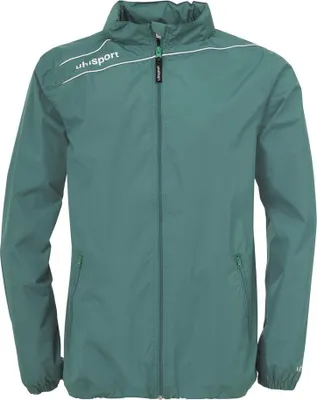 Produktbild von Uhlsport Stream 3.0 Regenjacke  - blau/weiß- Größe: XS, 100324308
