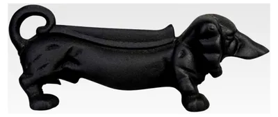 Produktbild von Schuhschaber Dackel-Design