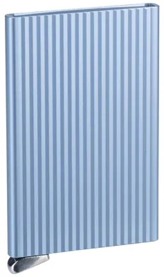 Produktbild von Secrid Kreditkartenetui Cardprotector Fluted 6.3 x 10.2 x 0.8