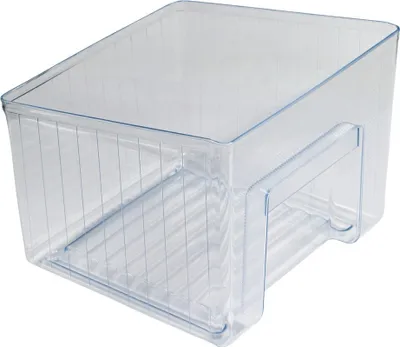 Produktbild von Schublade Gemüseschale Gemüseschublade Gemüsefach 297x238x288mm Bosch Siemens 00664757 664757 Kühlschrank KühlGefrierKombination passend auch Balay Profilo