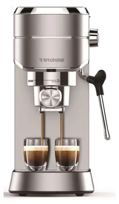 Produktbild von Tiross 1450-W-Druckkaffeemaschine TS6212