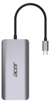 Obrázek produktu pro Klíč Acer 12v1 typu C 2xUSB3.2/2xUSB2.0/1xSD/TF/1xDP